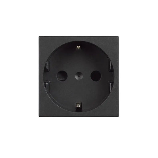 КОНТАКТ ШУКО 2Р + Е CLASSIA LEGRAND - ЧЕРЕН