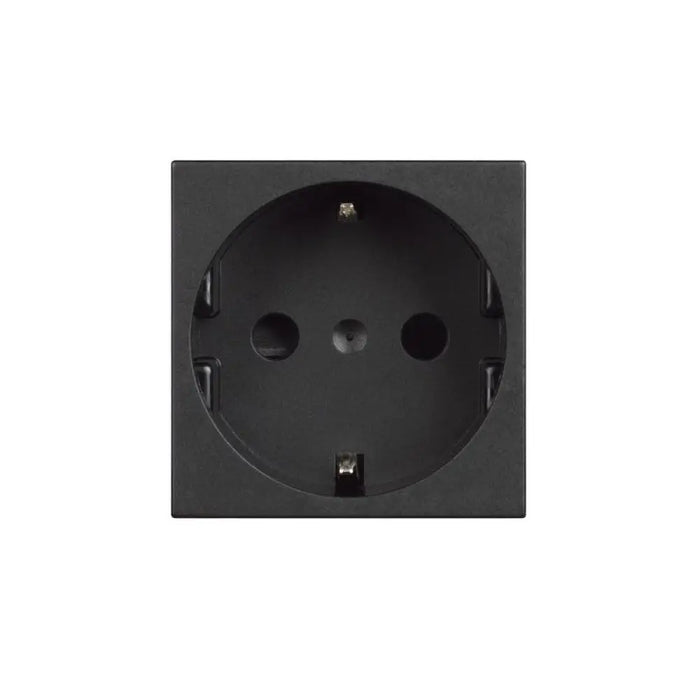 КОНТАКТ ШУКО 2Р + Е CLASSIA LEGRAND - ЧЕРЕН