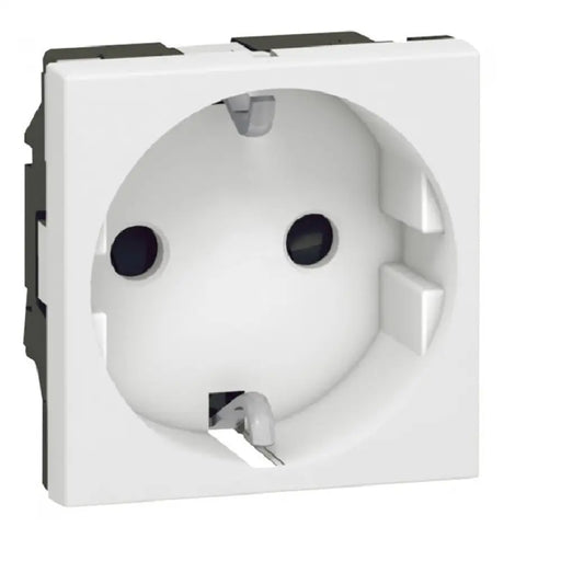 КОНТАКТ ШУКО С ДЕТСКА ЗАЩИТА MOSAIC LEGRAND - БЯЛ