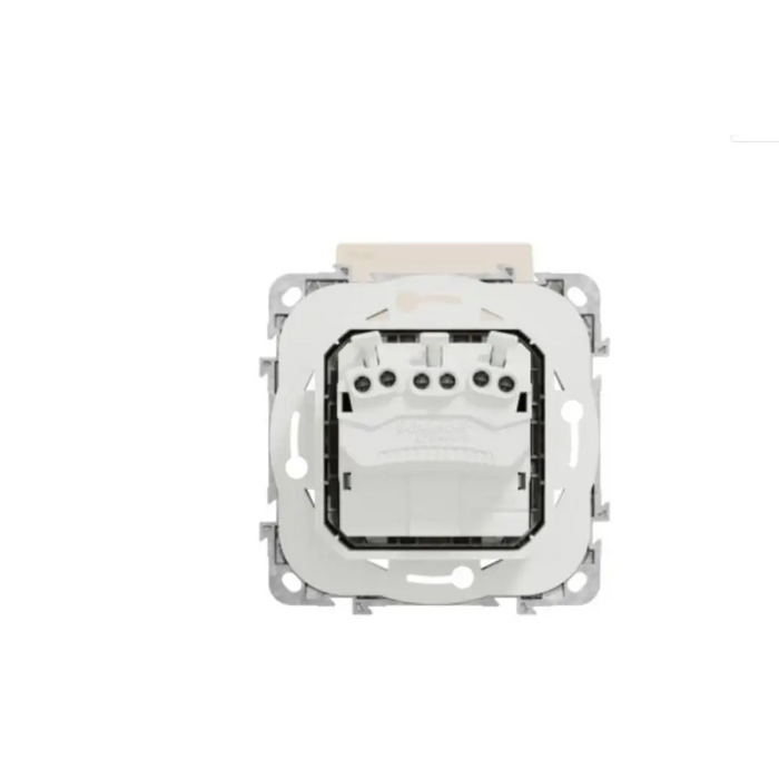 КОНТАКТ ШУКО UNICA IP44 СЛОНОВА КОСТ
