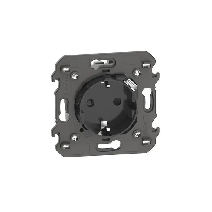 КОНТАКТ ШУКО + USB LIVING NOW LEGRAND - ЧЕРЕН