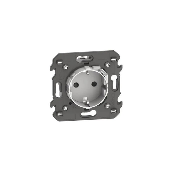 КОНТАКТ ШУКО + USB LN KW4141 LIVING NOW BITICINO - БЯЛ