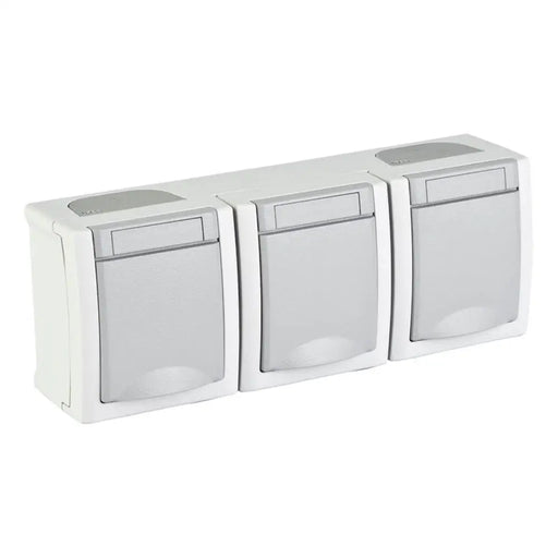 КОНТАКТ ТРОЕН IP54 PANASONIC Pacific