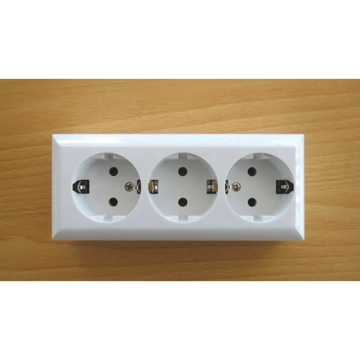 КОНТАКТ ТРОЕН ОТКРИТ МОНТАЖ