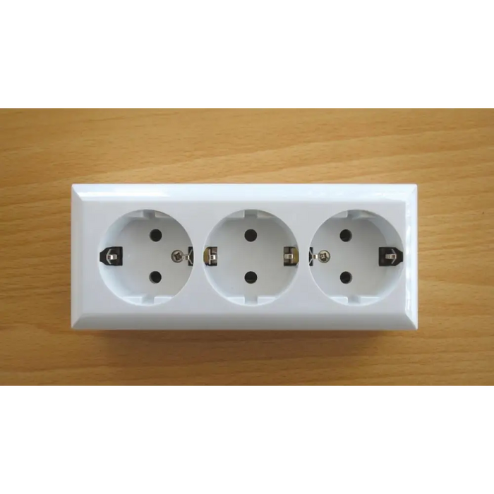 КОНТАКТ ТРОЕН ОТКРИТ МОНТАЖ