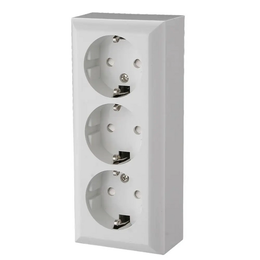 КОНТАКТ ТРОЕН ОТКРИТ МОНТАЖ