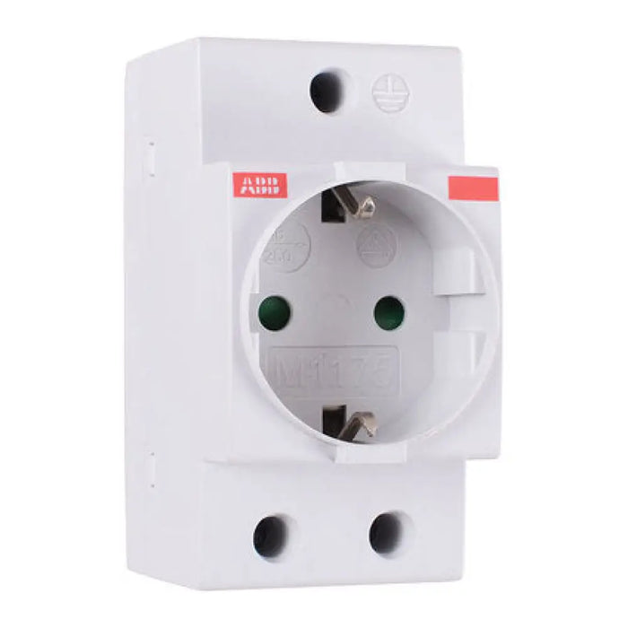 КОНТАКТ ЗА МОНТАЖ НА DIN-ШИНА M1175 ABB