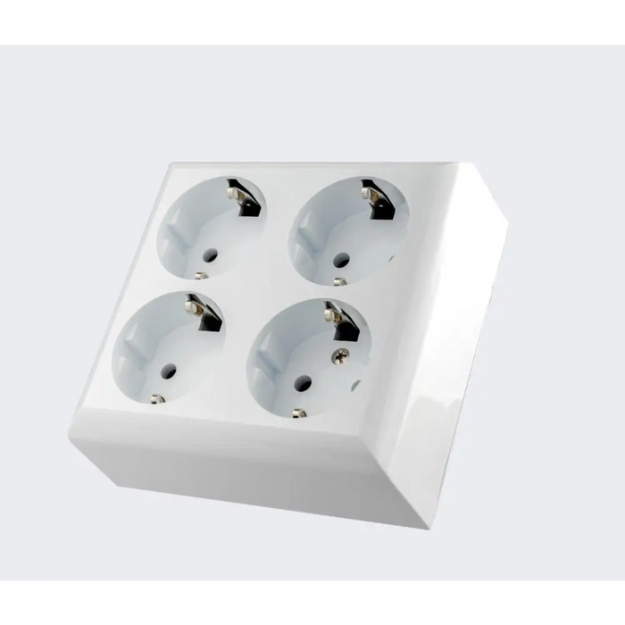 КОНТАКТ ЧЕТВОРЕН ОТКРИТ МОНТАЖ