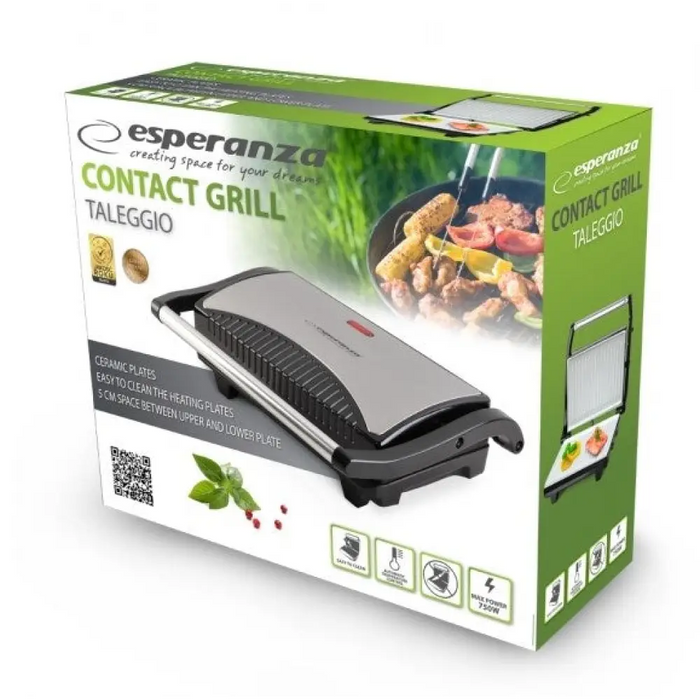 Контактен грил Esperanza EKG006