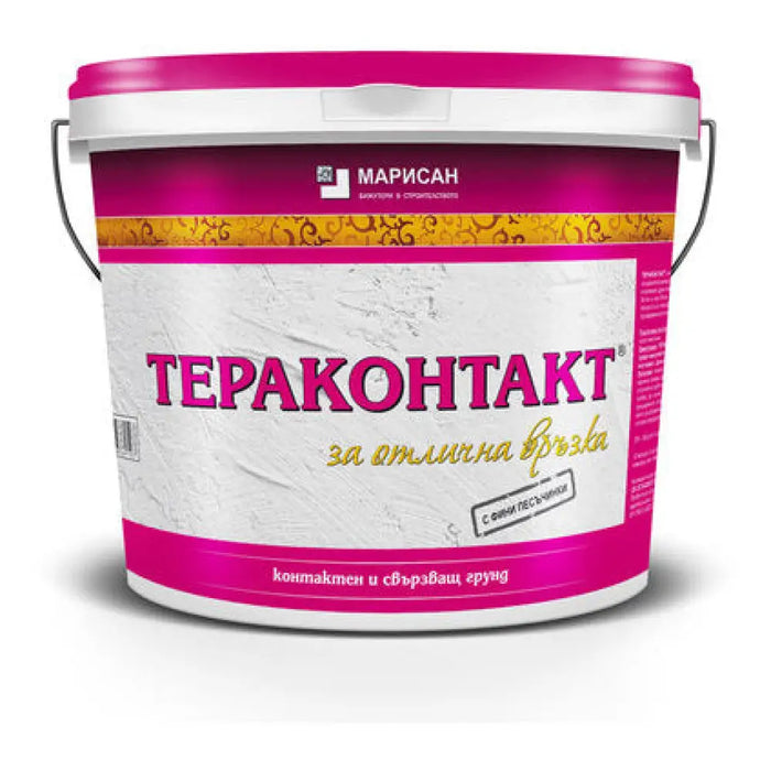 КОНТАКТЕН ГРУНД MARISAN ТЕРАКОНТАКТ