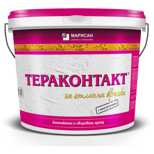 КОНТАКТЕН ГРУНД MARISAN ТЕРАКОНТАКТ