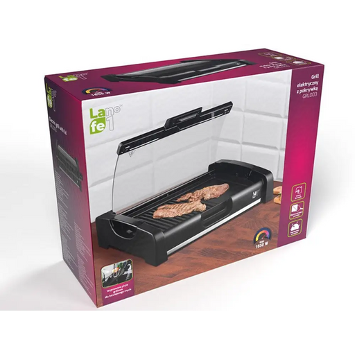 Контактна скара LAFE GRL003