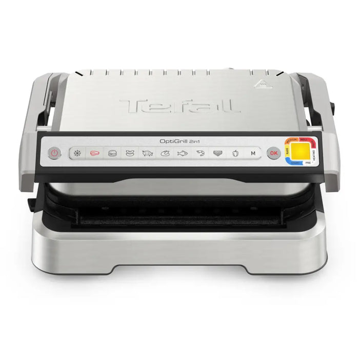 Контактна скара Tefal OptiGrill 2in1 GC773D