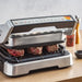 Контактна скара Tefal OptiGrill 2in1 GC773D