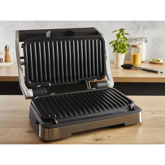 Контактна скара Tefal OptiGrill 2in1 GC773D