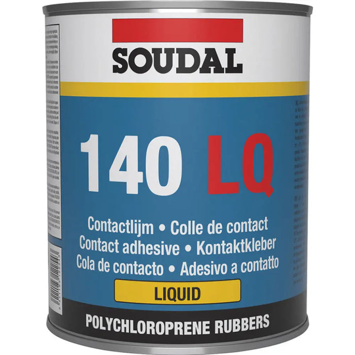 КОНТАКТНО ЛЕПИЛО 140 LQ 750 ML SOUDAL