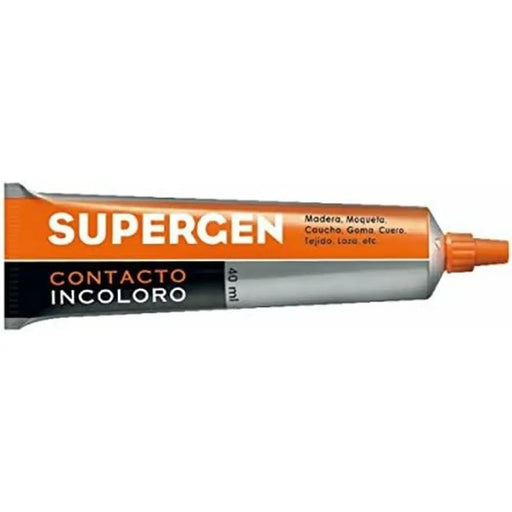 Контактно лепило SUPERGEN 40 ml (24 броя)