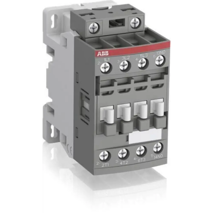 КОНТАКТОР AF12-30-10 3P 5.5KW ABB