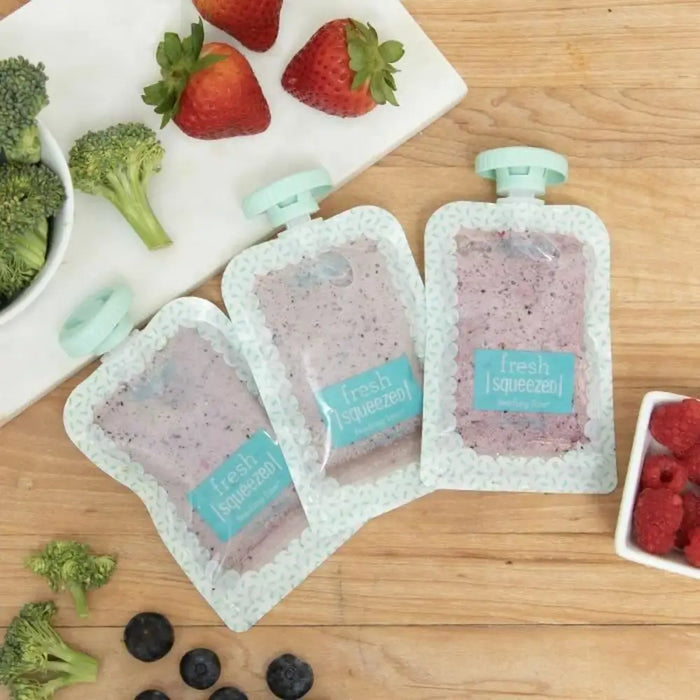 Контейнер за Съхранение на Храни Infantino Прозрачен