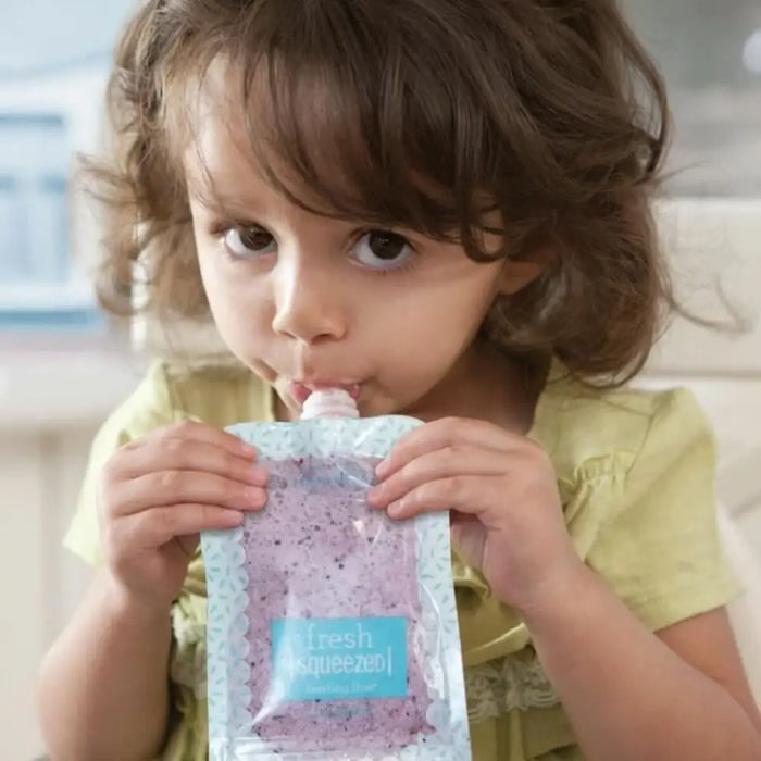 Контейнер за Съхранение на Храни Infantino Прозрачен