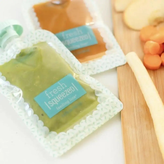 Контейнер за Съхранение на Храни Infantino Прозрачен