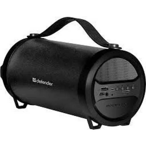 КОНТОЛОНКА DEFENDER G24 BLUETOOTH/FM/TF/USB 10W ЧЕРНА