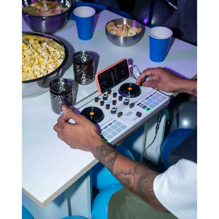 Контролер DJ Hercules 4780942