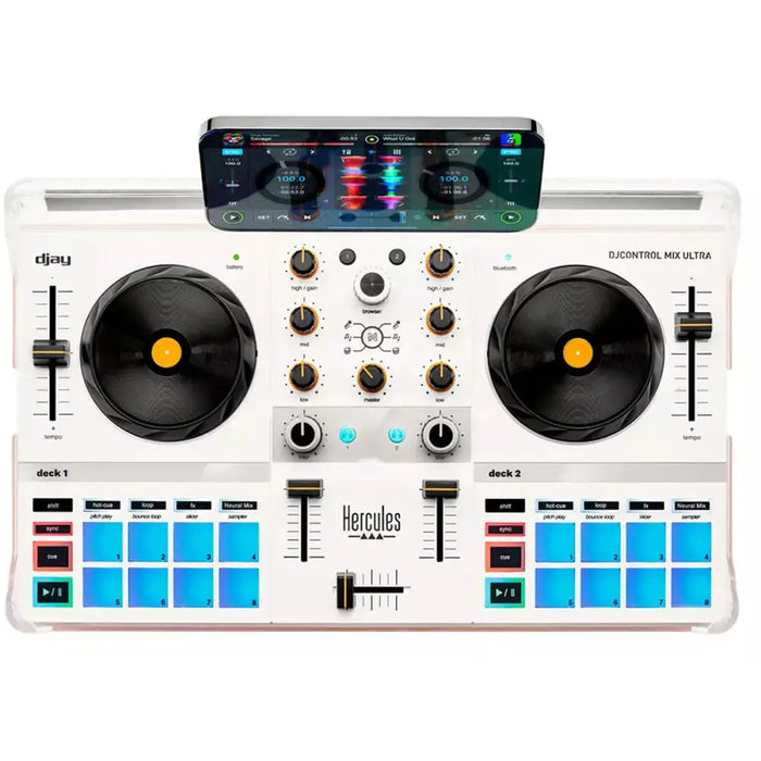 Контролер DJ Hercules 4780942
