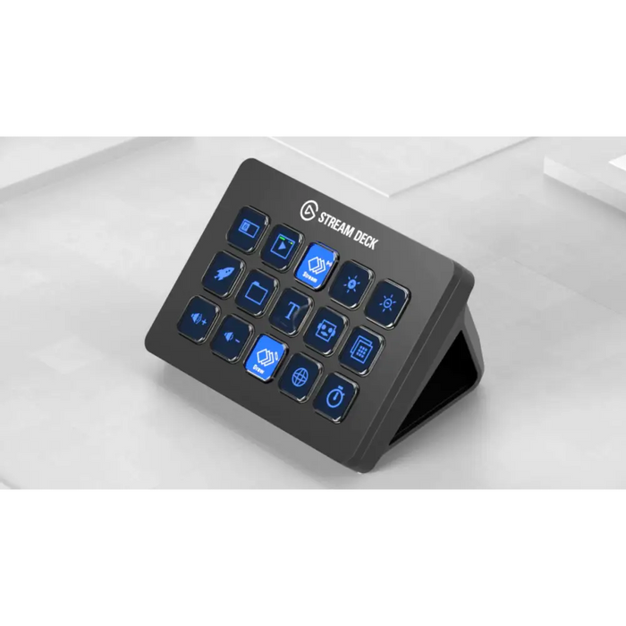 Контролер Elgato Stream Deck MK.2 - 15 Customizable LCD Keys