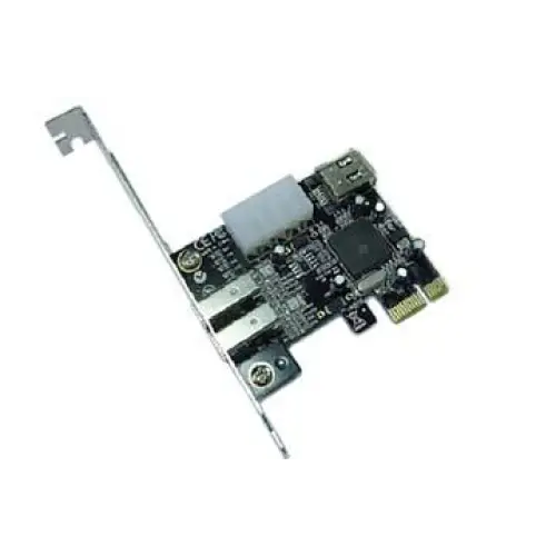 Контролер ESTILLO 1394AV 3 + 1 port 1394 FireWire