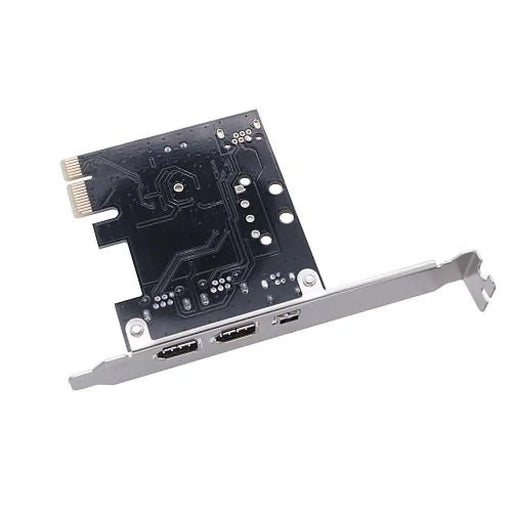 Контролер ESTILLO 1394AV 3 + 1 port 1394 FireWire PCI ex