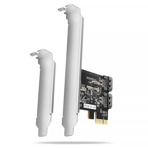 Контролер ESTILLO AXAGON PCES-SJ2 PCI-ex За 2 бр. вътрешни