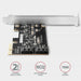 Контролер ESTILLO AXAGON PCES-SJ2 PCI-ex За 2 бр. вътрешни