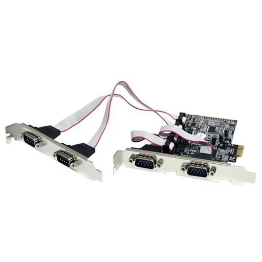 Контролер ESTILLO PCI-Express към 4S Serial port