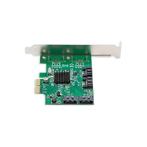 Контролер Estillo SATA PCI Express Card - 4 ports