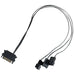 Контролер Lian Li UNI FAN Wireless Controller V2 - Бял