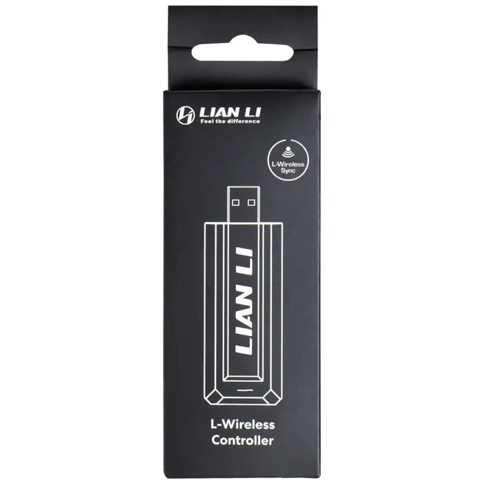 Контролер Lian Li UNI FAN Wireless Controller V2 Черен