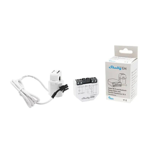 Контролер Shelly EM gen3