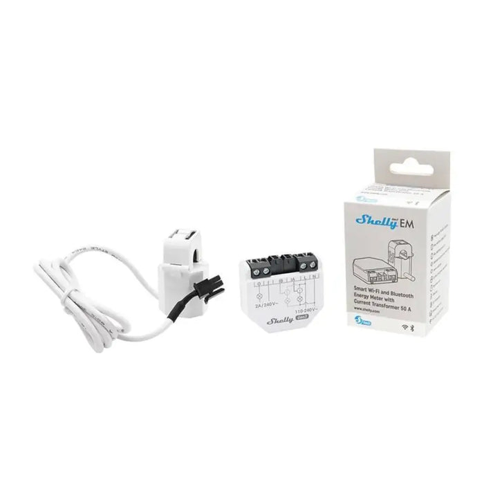 Контролер Shelly EM gen3