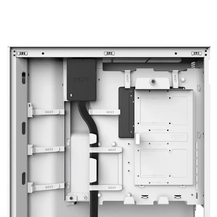 Контролер тип хъб NZXT AC-CRFR1-B1