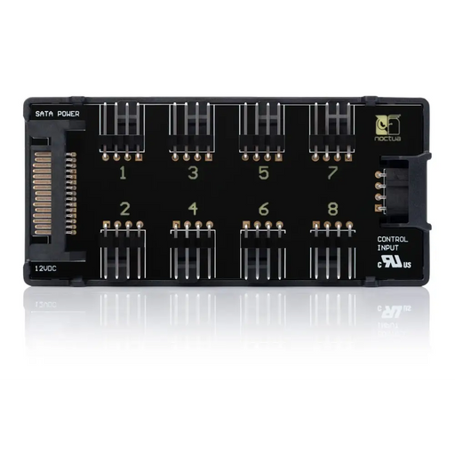 Контролер за 8 вентилатора Noctua NA-FH1