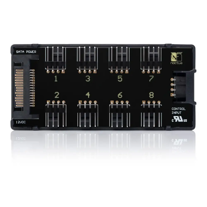 Контролер за 8 вентилатора Noctua NA-FH1
