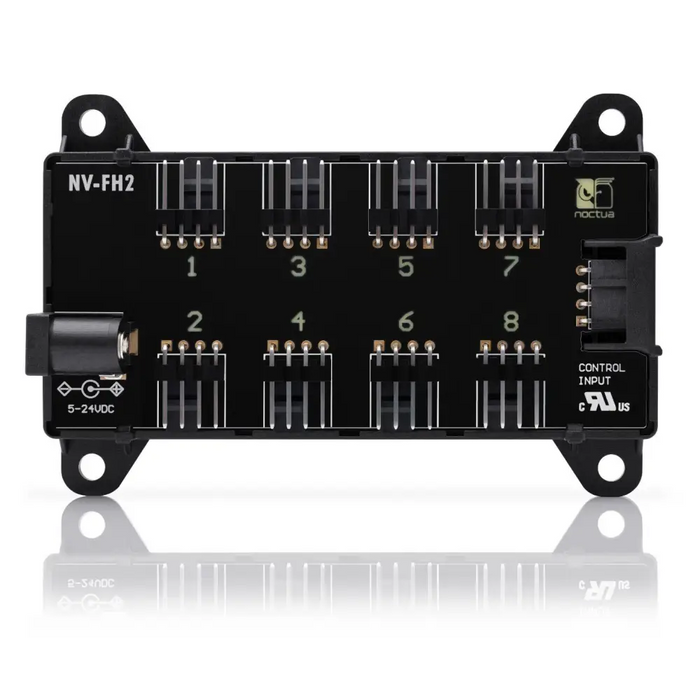 Контролер за 8 вентилатора Noctua NV-FH2