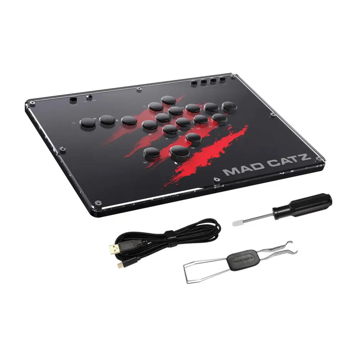 Контролер за аркадна игра Mad Catz NEKO