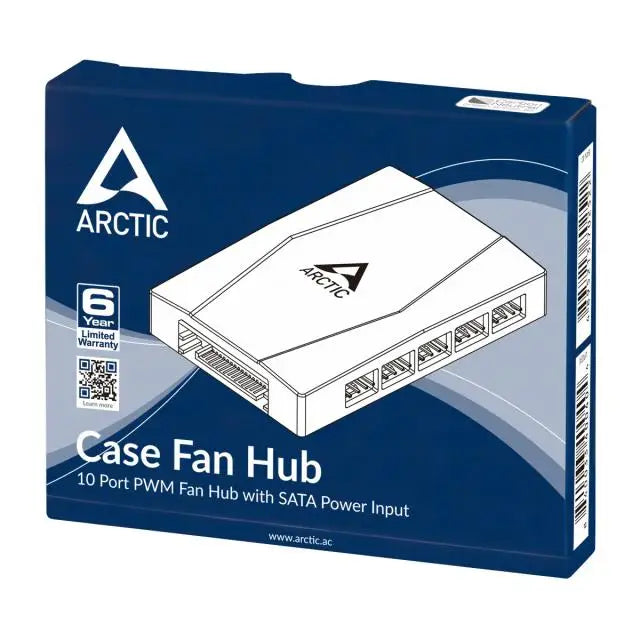 Контролер за вентилатори ARCTIC Case