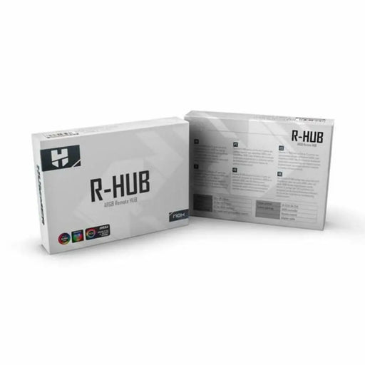 Контролер на Вентилатори на Кутия Nox-Xtreme NXHUMMERRHUB