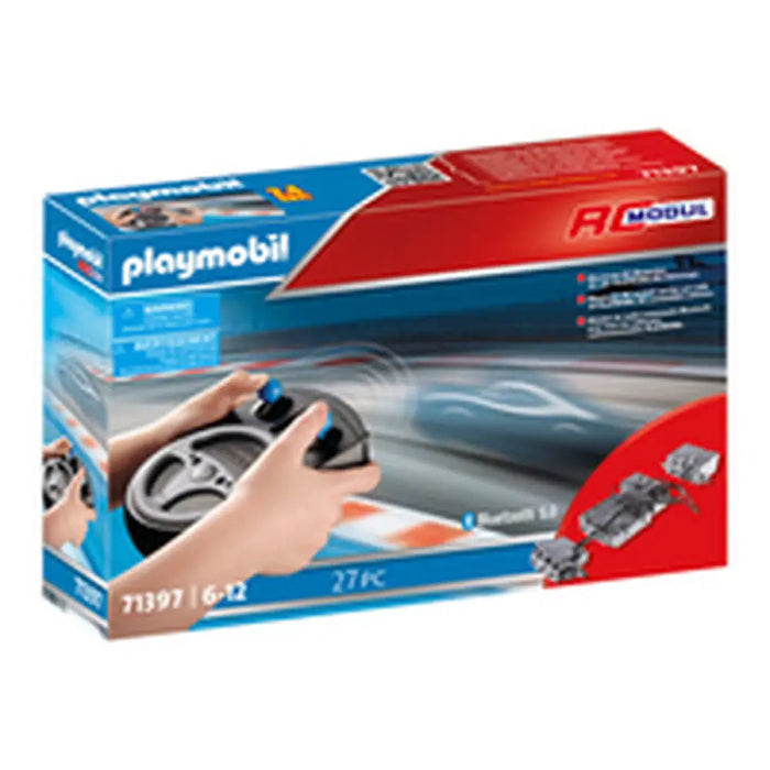 Контрольор Playmobil 71397