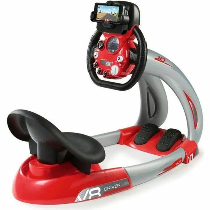 Контрольор Smoby Pilot V8 Driver + Holder
