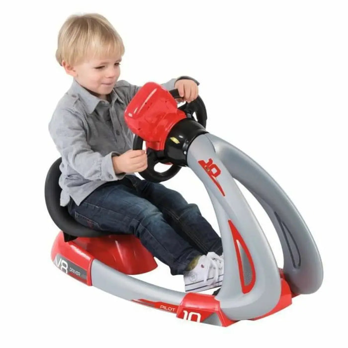 Контрольор Smoby Pilot V8 Driver + Holder