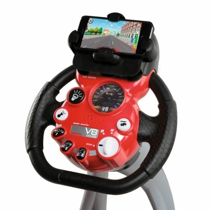 Контрольор Smoby Pilot V8 Driver + Holder